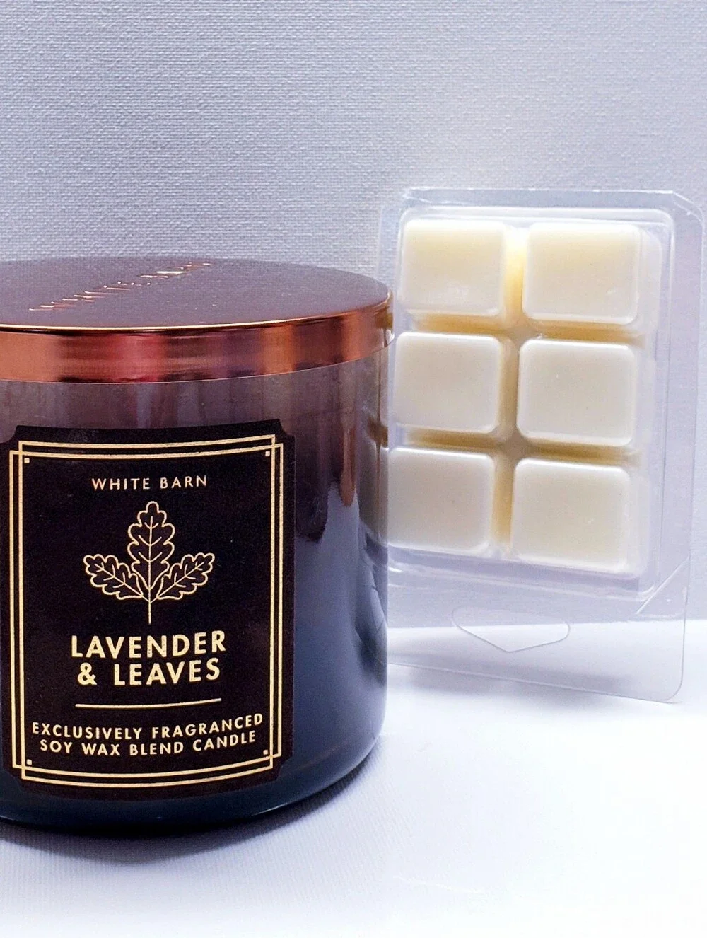 LAVENDER & LEAVES  -Bath & Body Works Candle Wax Melts- $8 per pack